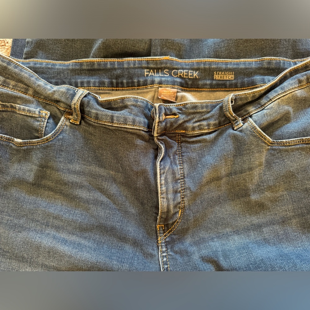 Falls Creek jeans size 20w